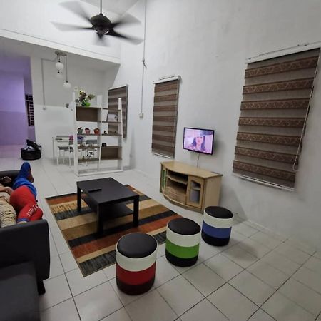 ספאנג As'Cattleya Homestay מראה חיצוני תמונה
