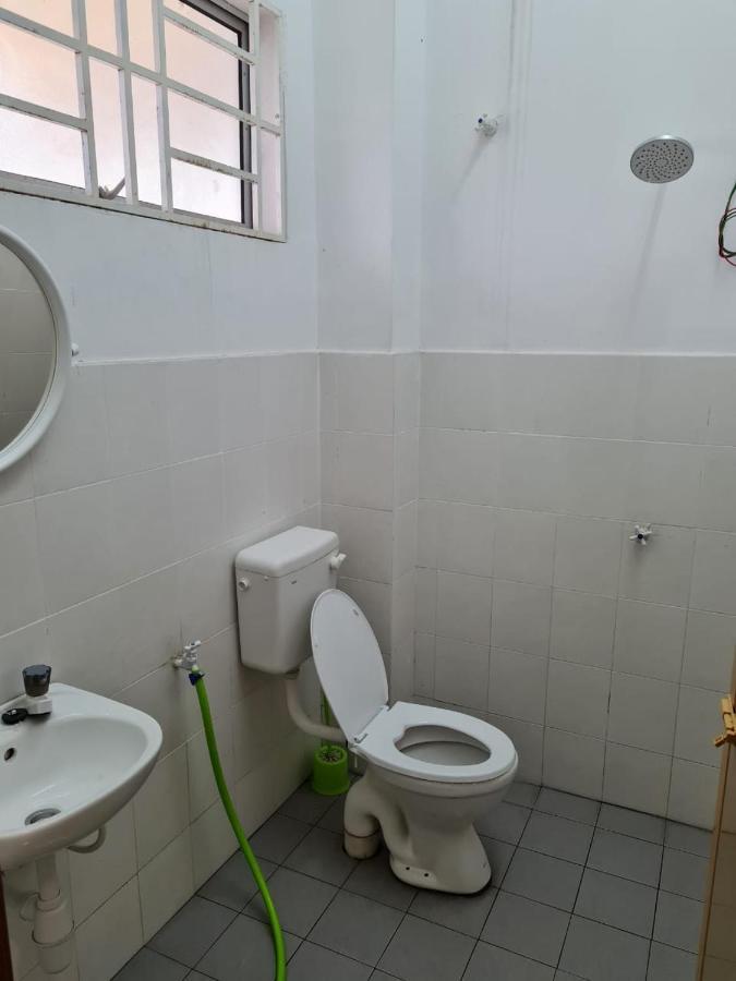 ספאנג As'Cattleya Homestay מראה חיצוני תמונה