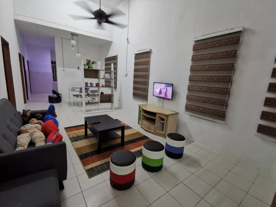 ספאנג As'Cattleya Homestay מראה חיצוני תמונה